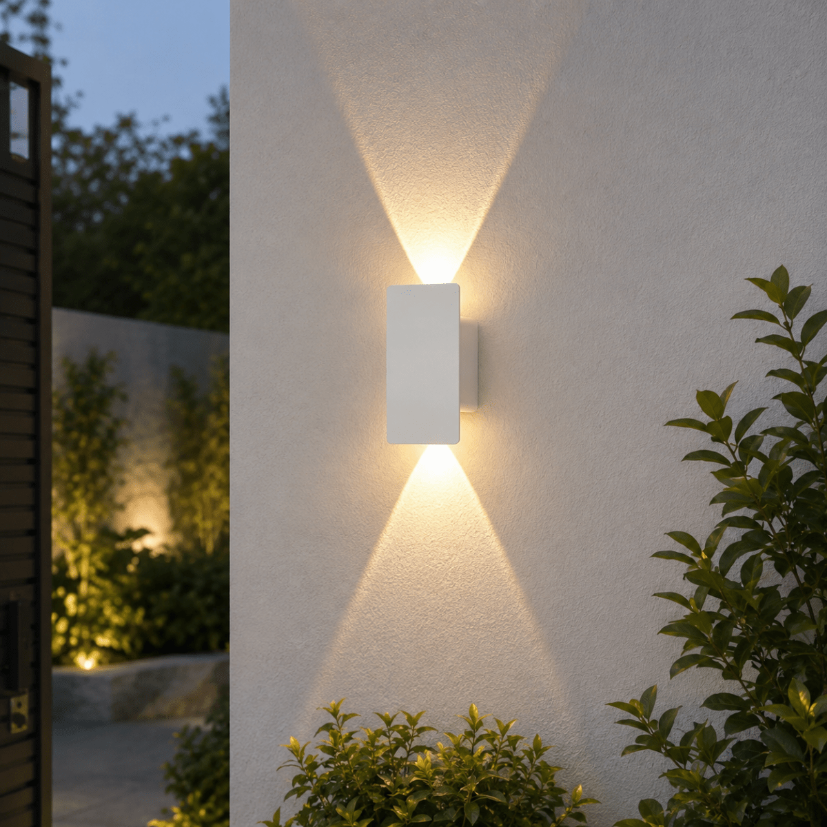 HARMONYLIGHT LED Wall Light LED Warm Light