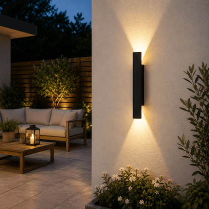 HARMONYLIGHT LED Wall Light LED Warm Light
