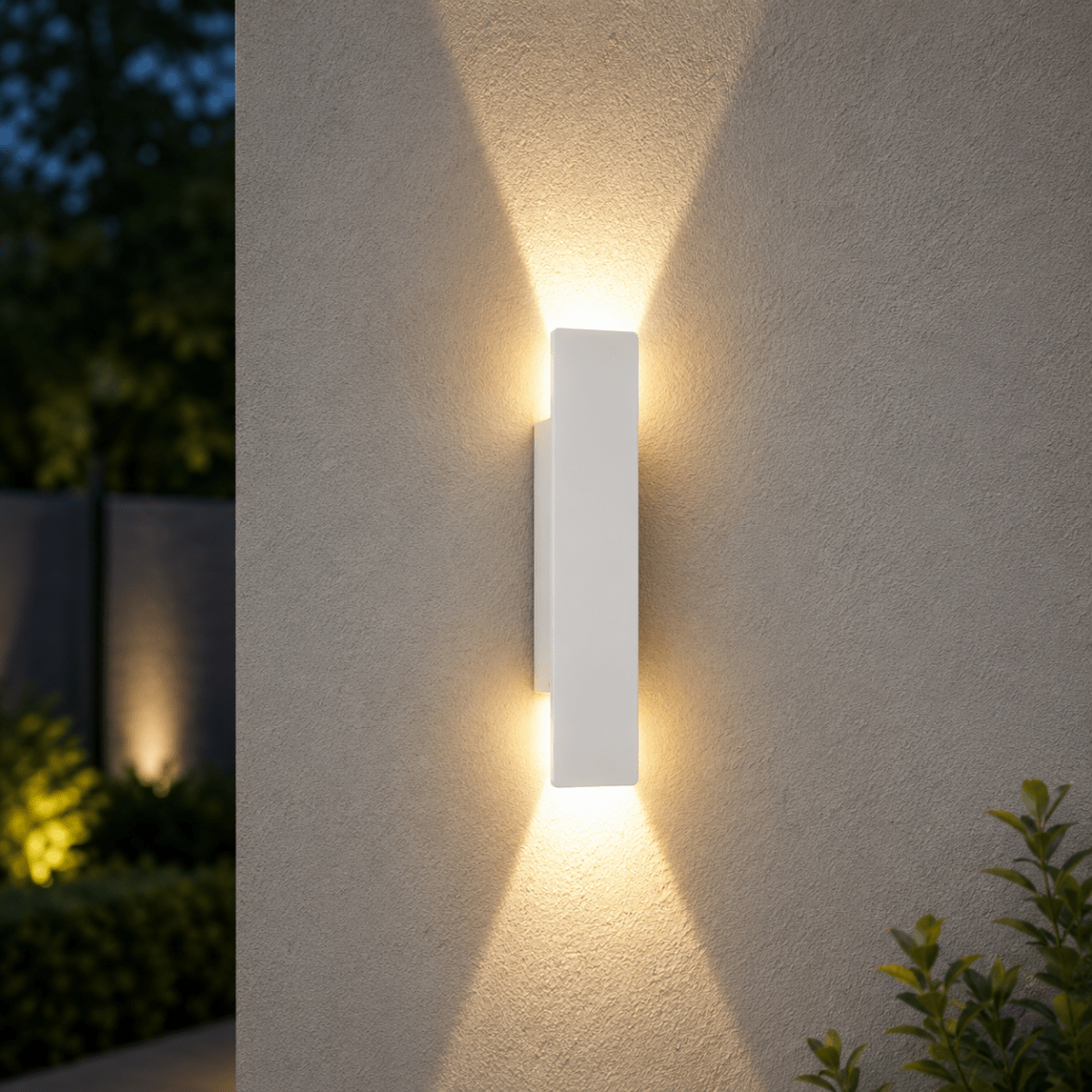 HARMONYLIGHT LED Wall Light LED Warm Light