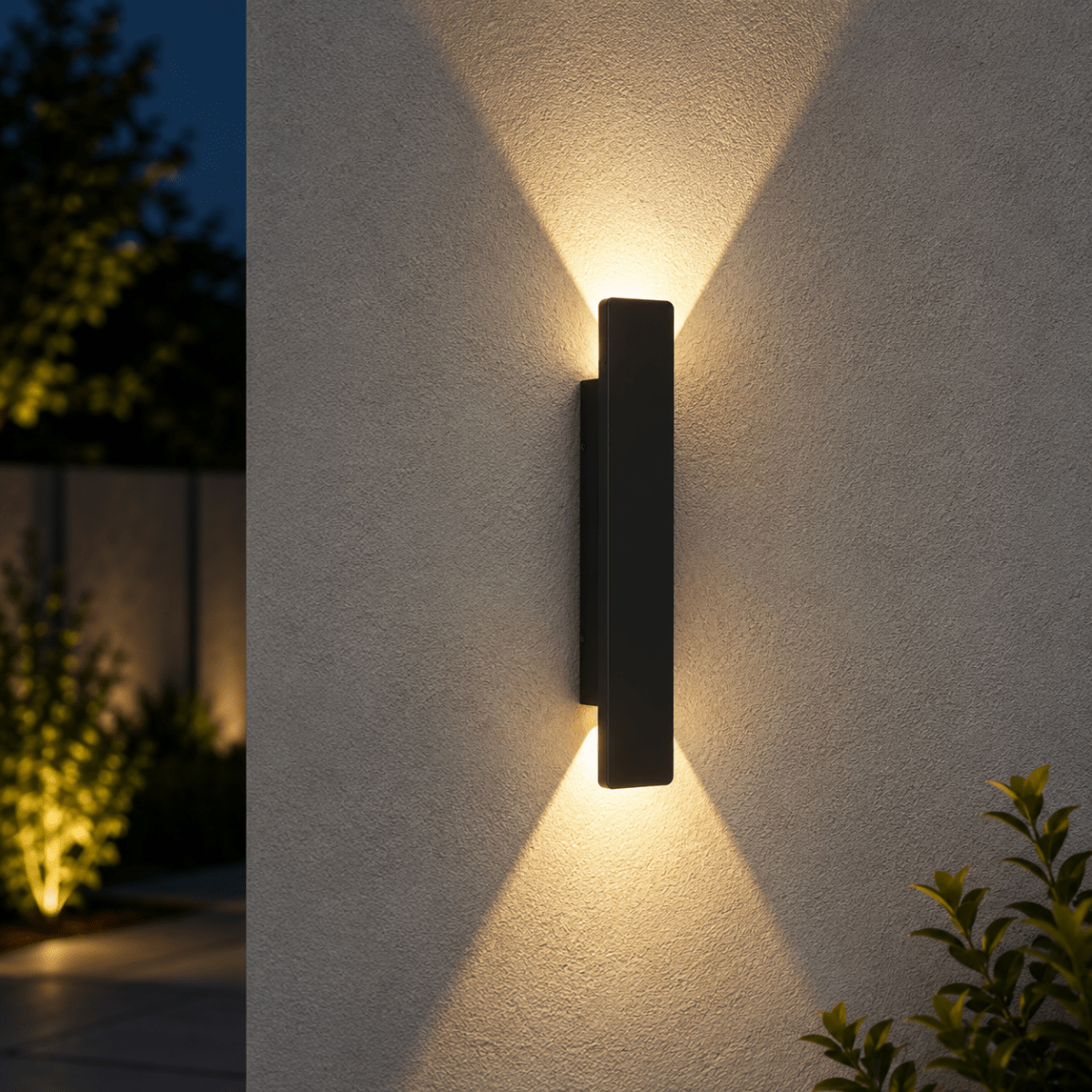 HARMONYLIGHT LED Wall Light LED Warm Light