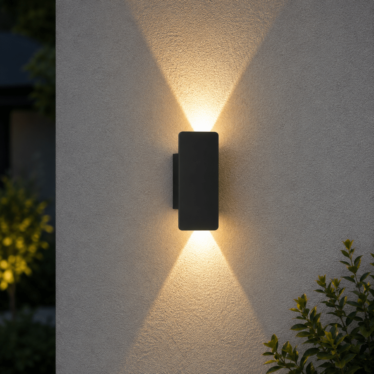 HARMONYLIGHT LED Wall Light LED Warm Light