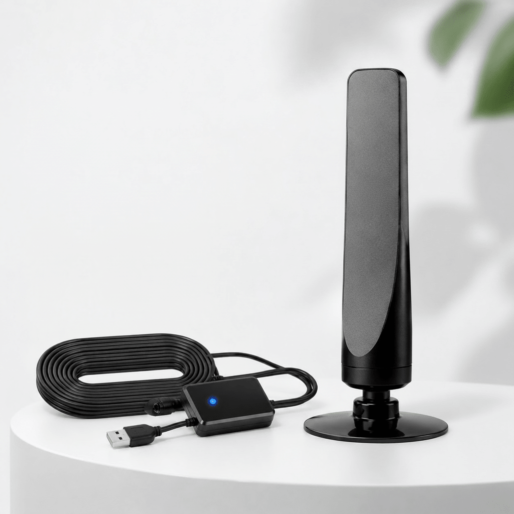 HDTUNER Dvb-T2 HD Antenna