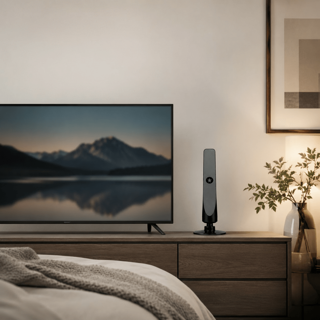 HDTUNER Dvb-T2 HD Antenna