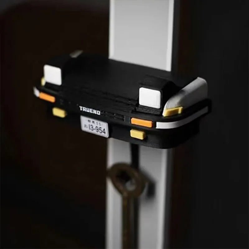 AUTOHANG Retro Car Headlight Key Holder