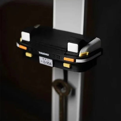 AUTOHANG Retro Car Headlight Key Holder