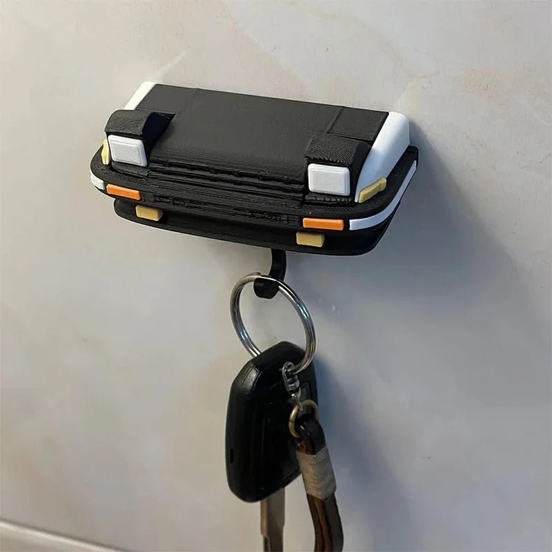 AUTOHANG Retro Car Headlight Key Holder