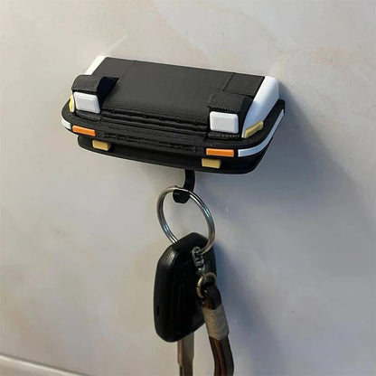 AUTOHANG Retro Car Headlight Key Holder