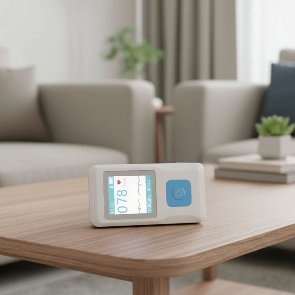 PULSEBT Bluetooth Electrocardiogram Device
