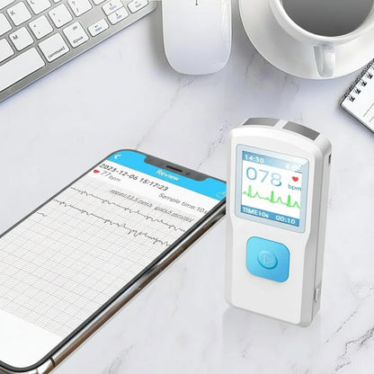 PULSEBT Bluetooth Electrocardiogram Device