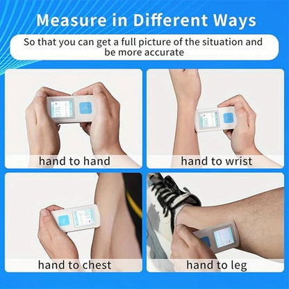 PULSEBT Bluetooth Electrocardiogram Device
