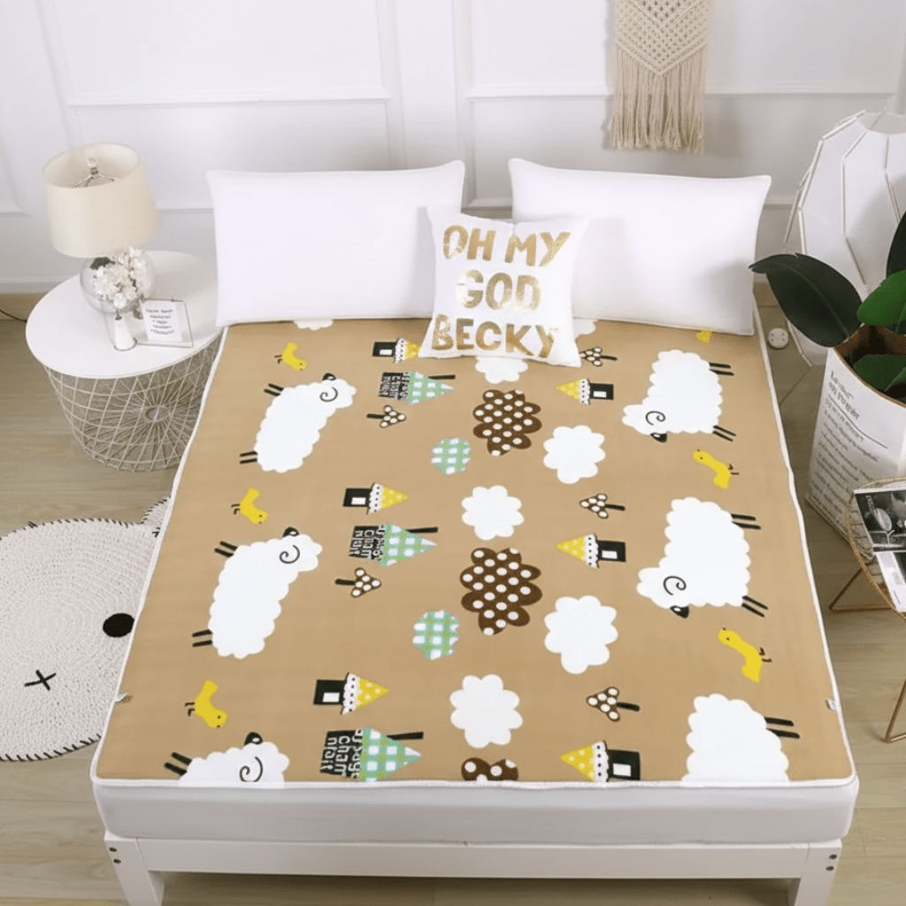 COZYSENSE Plush Heated Blanket