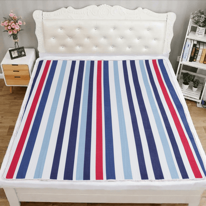 COZYSENSE Plush Heated Blanket