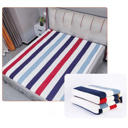 COZYSENSE Plush Heated Blanket