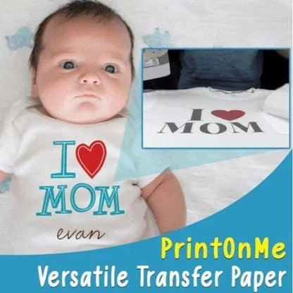 HEATWORKS Durable Heat Transfer Paper