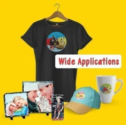 HEATWORKS Durable Heat Transfer Paper