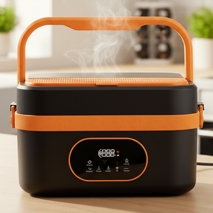 WORKWARM Wireless Self-Heating Lunchbox
