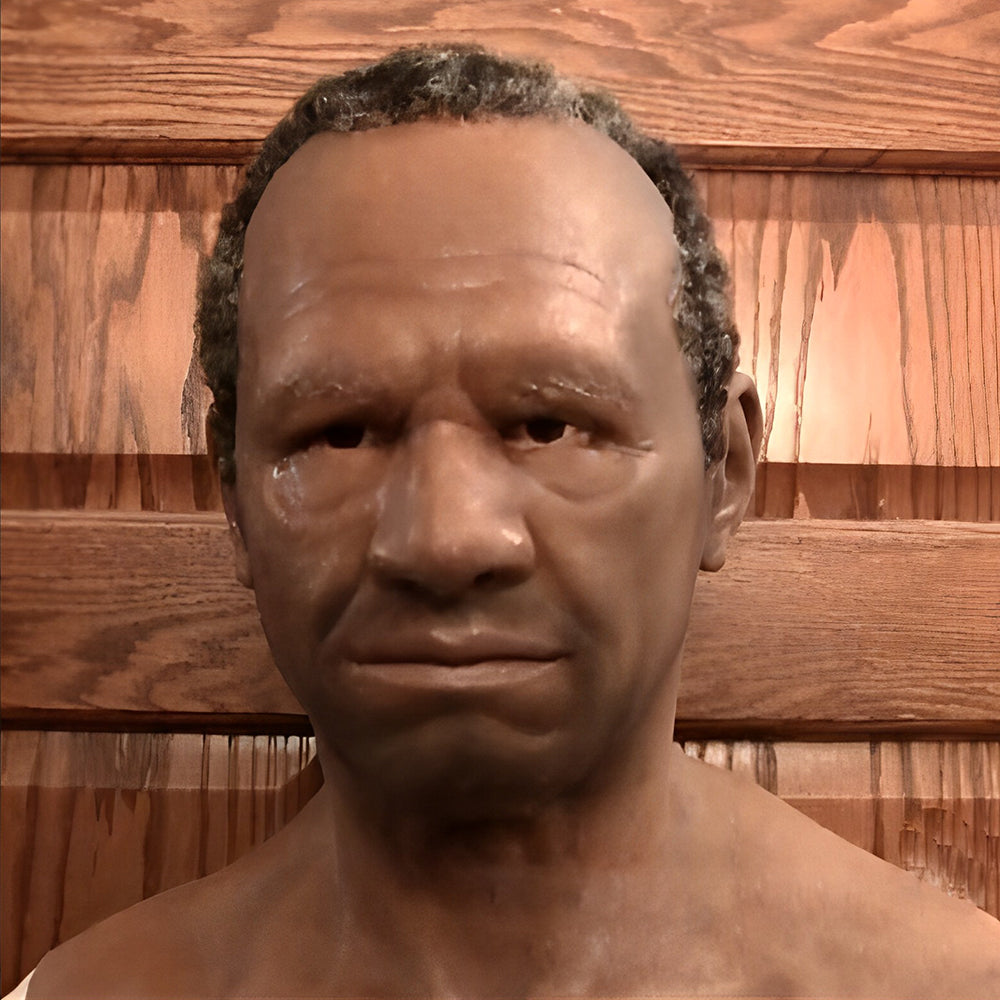 Realistic Full-Head Latex Costume Mask