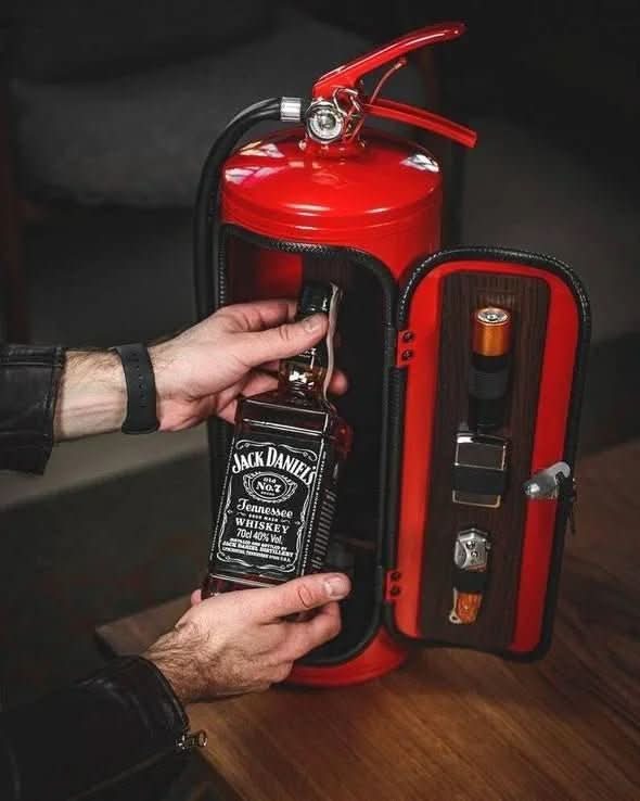 Hidden FireBar Hidden Minibar lifestyle image 3
