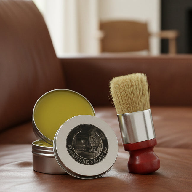 REVITALUX Leather Care Ointment Set image