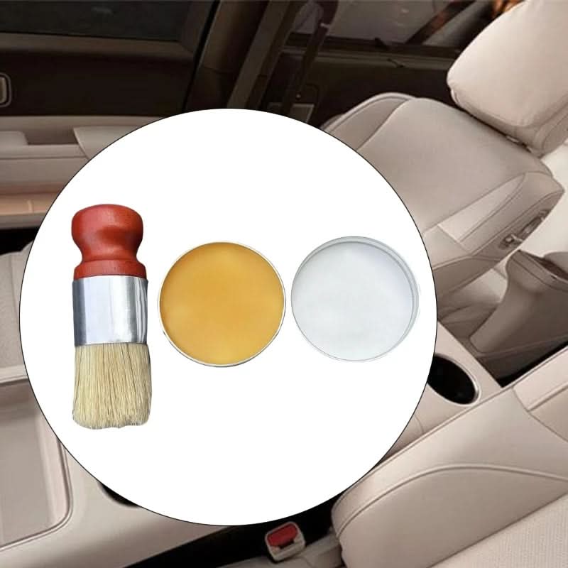 REVITALUX Leather Care Ointment Set image