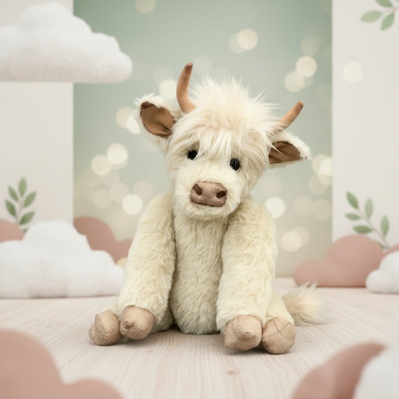 BLOOMCOW Highland Cow