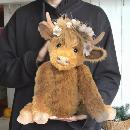 BLOOMCOW Highland Cow