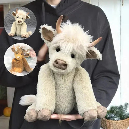 BLOOMCOW Highland Cow