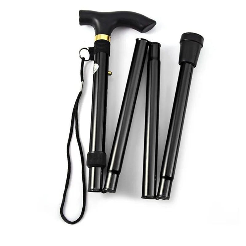 ROAMSTICK Compact Telescopic Foldable Walking Stick