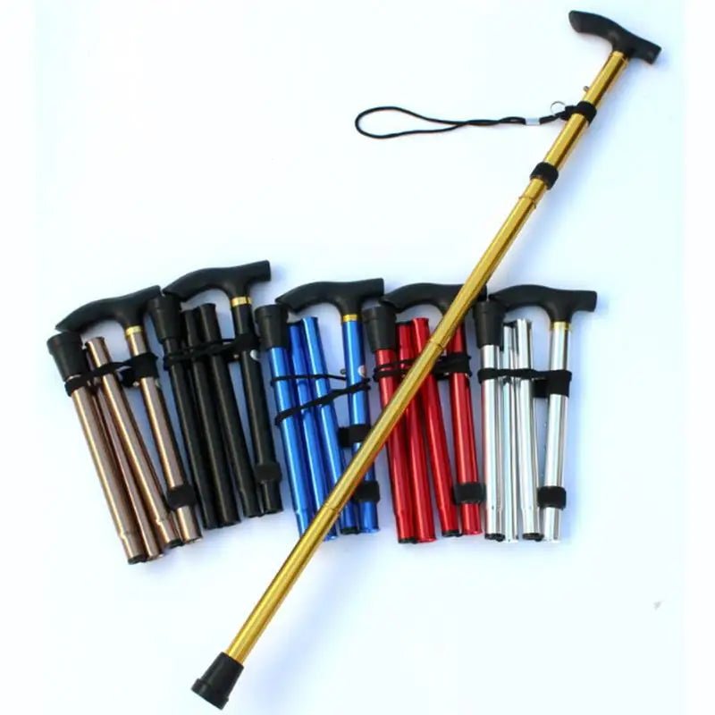 ROAMSTICK Compact Telescopic Foldable Walking Stick