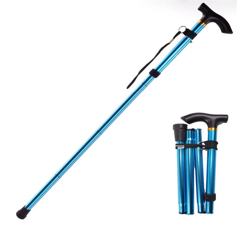 ROAMSTICK Compact Telescopic Foldable Walking Stick