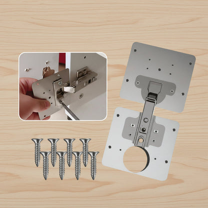 FIXHINGE Hinge Repair Kit