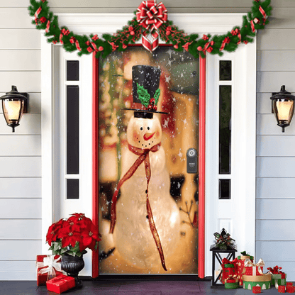 MERRYDOOR Bring Festive Mood
