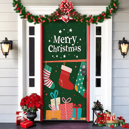 MERRYDOOR Bring Festive Mood