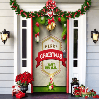 MERRYDOOR Bring Festive Mood