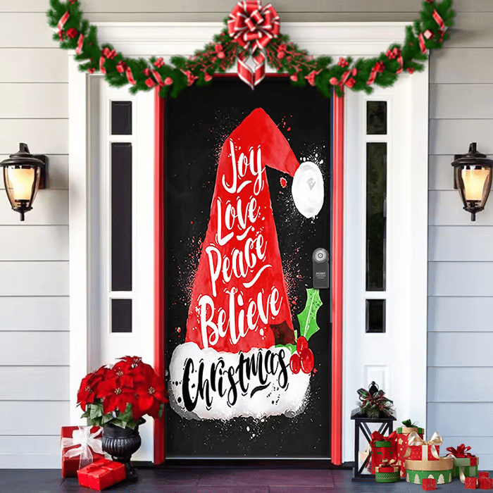MERRYDOOR Bring Festive Mood