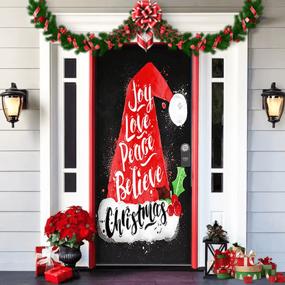 MERRYDOOR Bring Festive Mood