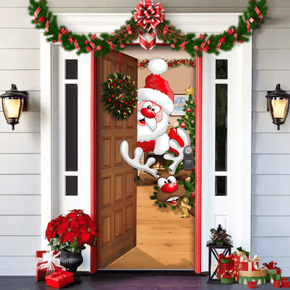 MERRYDOOR Bring Festive Mood