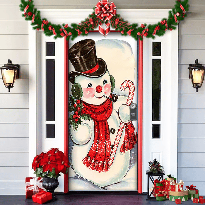 MERRYDOOR Bring Festive Mood