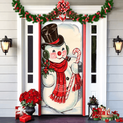 MERRYDOOR Bring Festive Mood