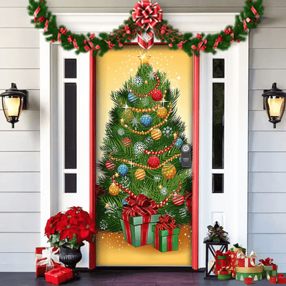 MERRYDOOR Bring Festive Mood