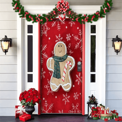 MERRYDOOR Bring Festive Mood