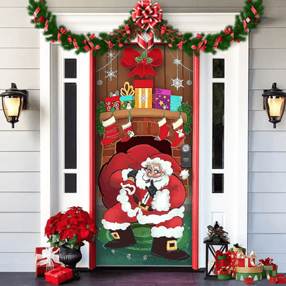 MERRYDOOR Bring Festive Mood