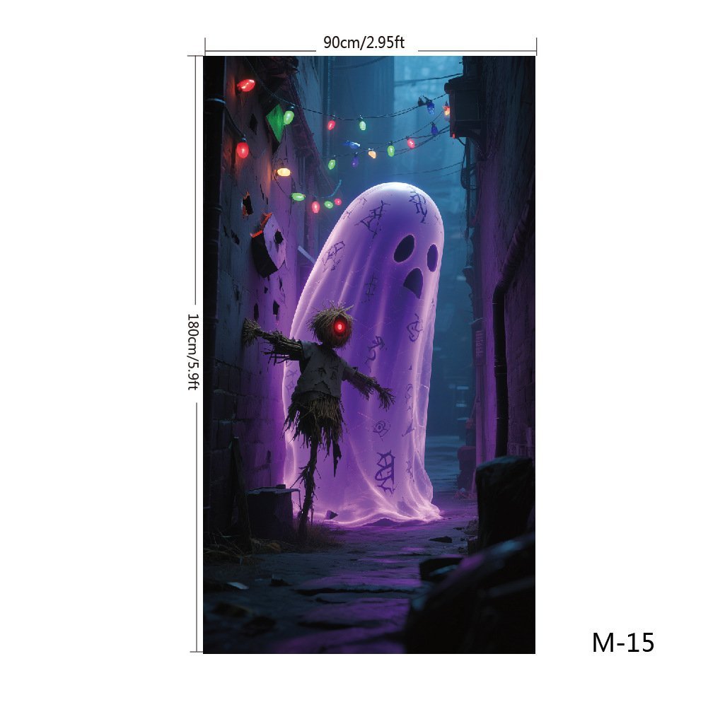 MERRYDOOR Bring Festive Mood