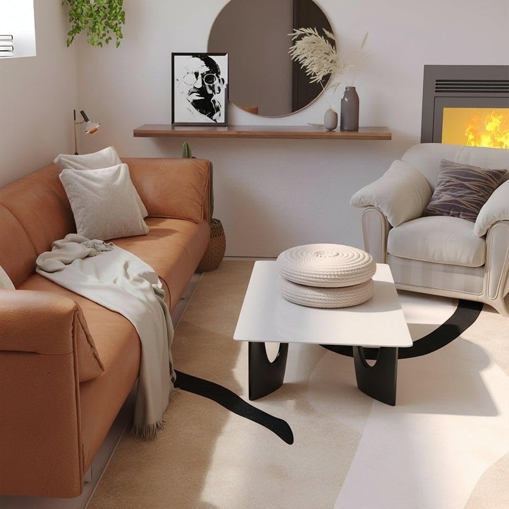 BEIGEHAVEN Washable Rug