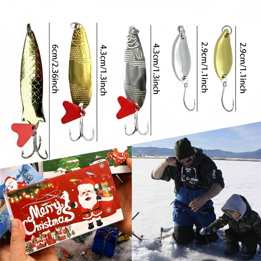HOOKHUNT Fishing Accessories