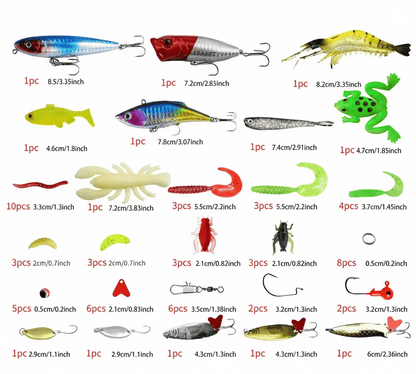 HOOKHUNT Fishing Accessories