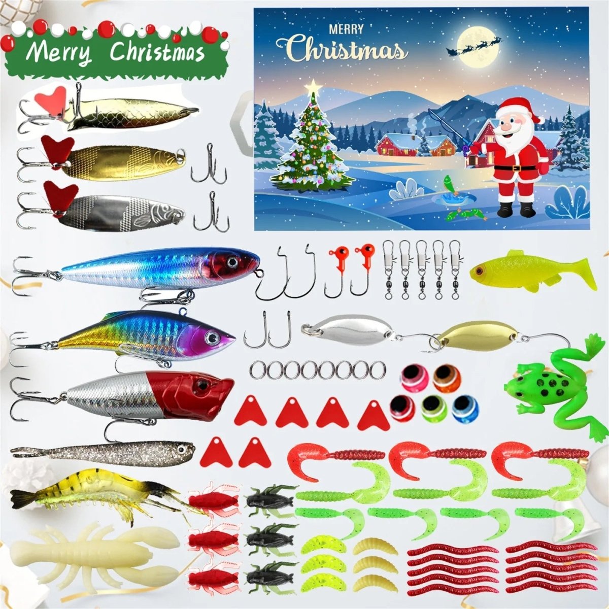 HOOKHUNT Fishing Accessories