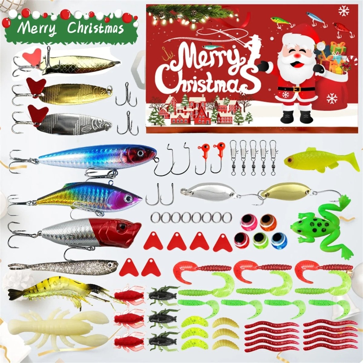HOOKHUNT Fishing Accessories