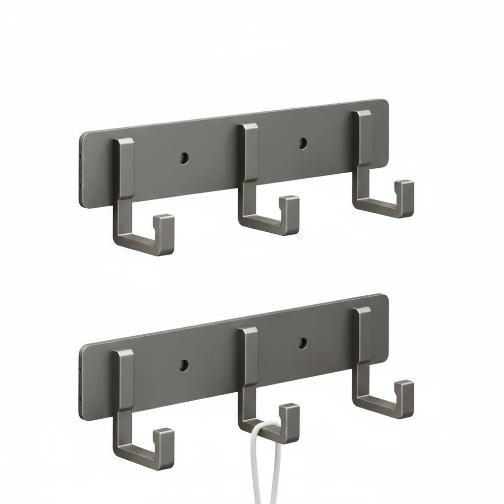 HOOKLINE Stable Wall Coat Rack