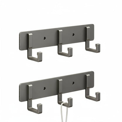 HOOKLINE Stable Wall Coat Rack